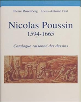 9782831302713-Nicolas Poussin 1594-1665. Catalogue raisonné des dessins.